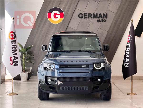 لاند روفر دفندر 2023 للبيع في العراق - اربيل